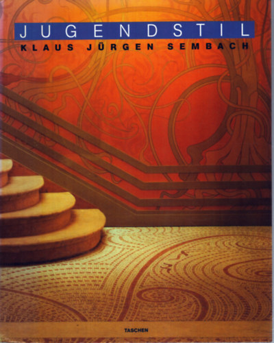 Klaus-J�rgen Sembach - Art Nouveau (Taschen)- angol nyelv�