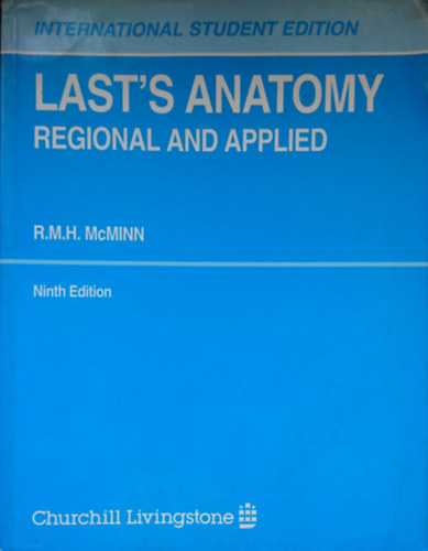 Last's anatomy - regional and applied