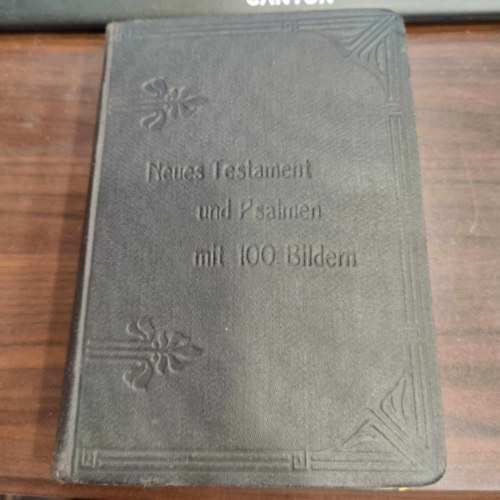 Neues Testament und Psalmen
