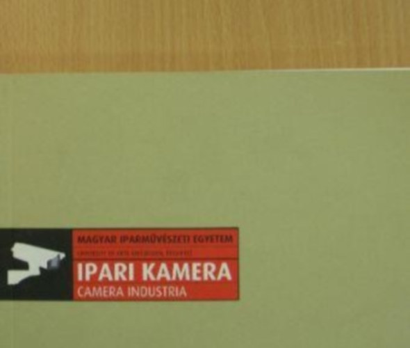 Ipari Kamera - Camera Industria
