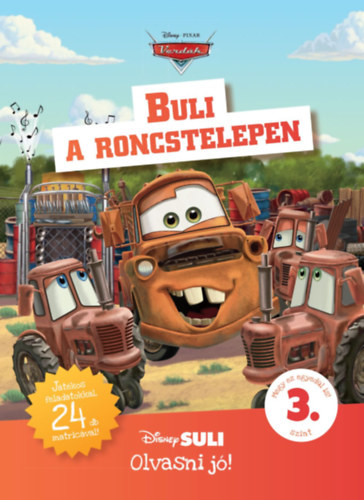 Buli a roncstelepen