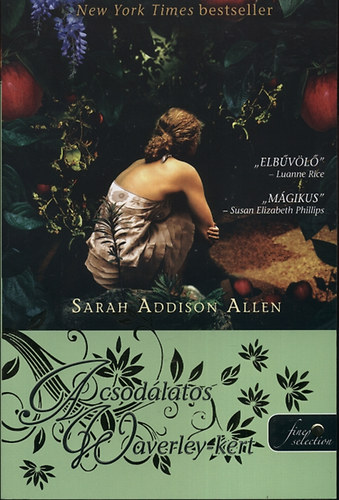 Sarah Addison Allen - A csod�latos Waverley-kert