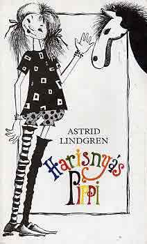 Astrid Lindgren - Harisnys Pippi