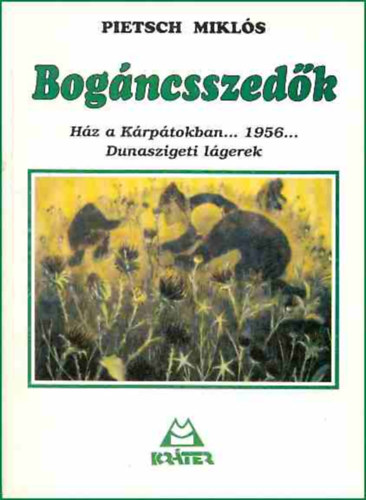 Pietsch Miklós - Bogáncsszedők