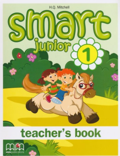 H. Q. Mitchell - Smart Junior 1. - Teacher's Book