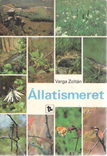 Dr. Varga Zoltn - llatismeret