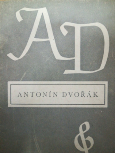 Otakar Sourek - Antonn Dvork