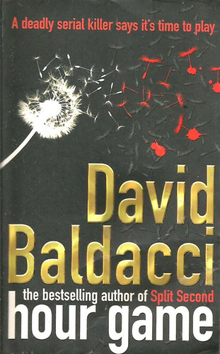 David Baldacci - Hour Game
