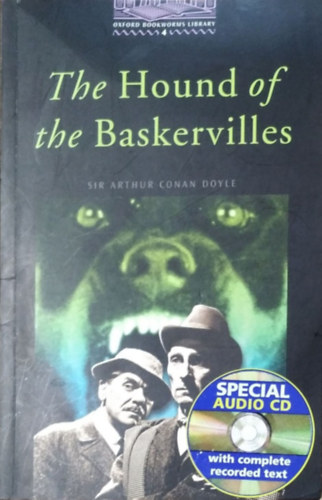 Sir Arthur Conan Doyle - The Hound of the Baskervilles (Oxford Bookworms Library 4)