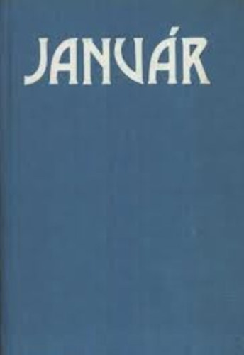 Sz�sz J�nos - Janu�r