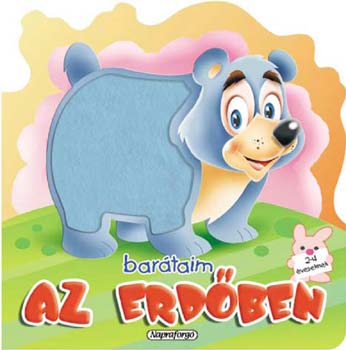 Jordi Busquets - Bartaim az erdben