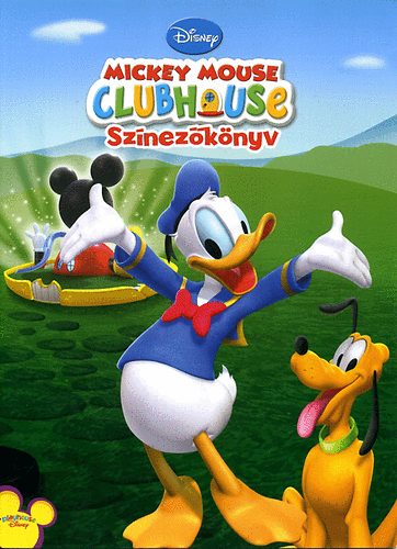 Mickey Mouse Clubhouse - Sznezknyv