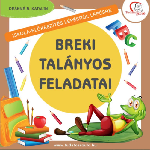 De�kn�b. Katalin - Breki tal�nyos feladatai