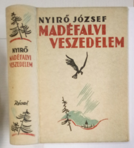 Nyr Jzsef - Madfalvi veszedelem