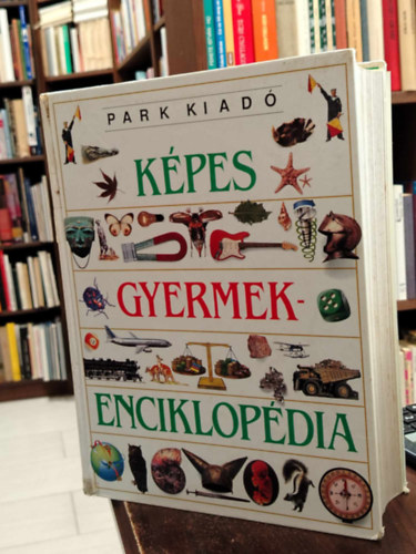 Dr. Katona Sándorné-Putnoky Istvánné (szerk.) - Képes gyermekenciklopédia