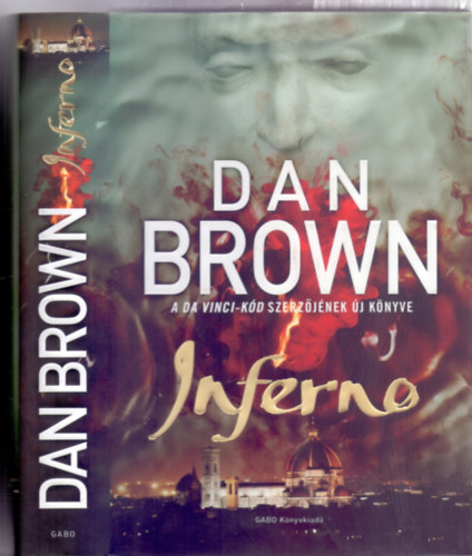 Dan Brown - Inferno ("Keressetek s talltok.")