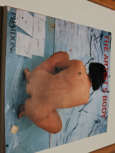 Tracy Warr - The Artist's Body