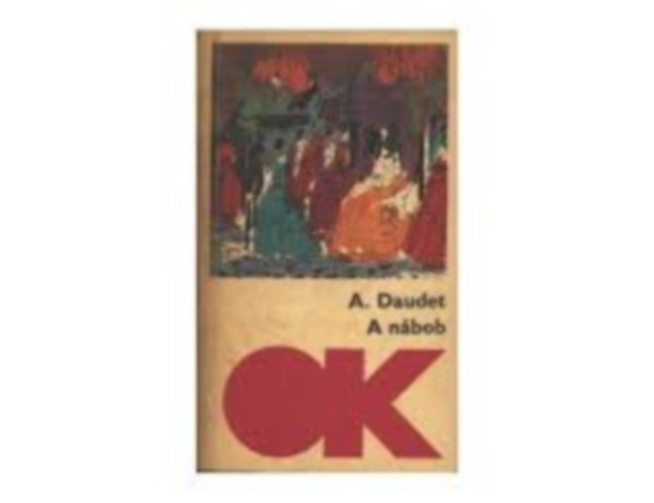 Daudet - A n�bob