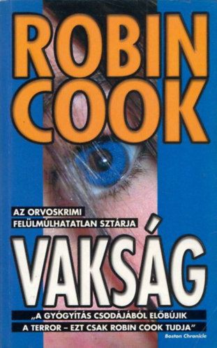 Robin Cook - Vaksg