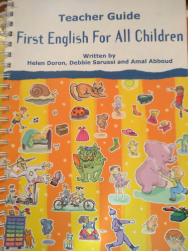 First English for all Children - Teacher Guide