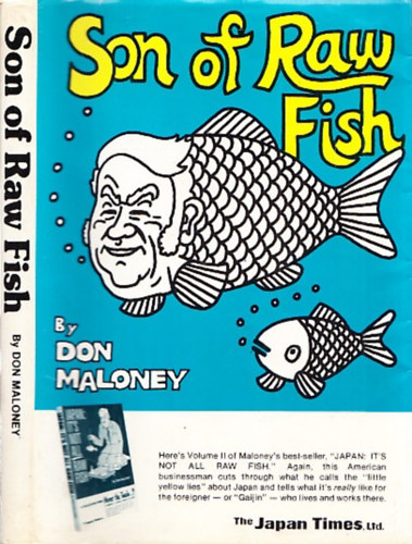 Don Maloney - Son of Raw Fish