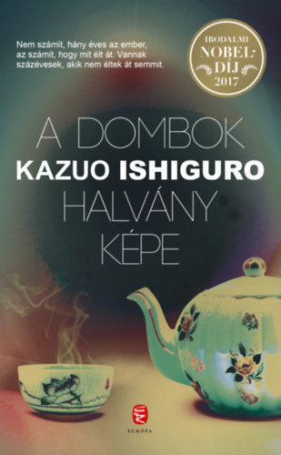 Kazuo Ishiguro - A dombok halv�ny k�pe