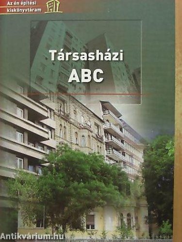 Trsashzi ABC - Az n ptsi kisknyvtram