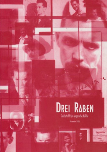 Drei Raben - Zeitschrift für ungarische Kultur