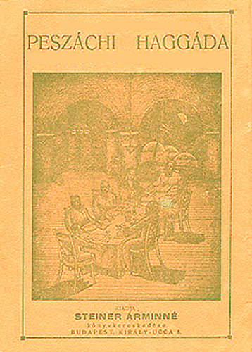 Dr. Guttmann Simon  (ford.) - Peszáchi Haggáda