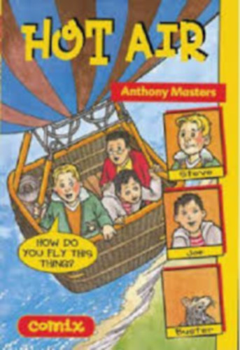 Anthony Masters - Hot Air