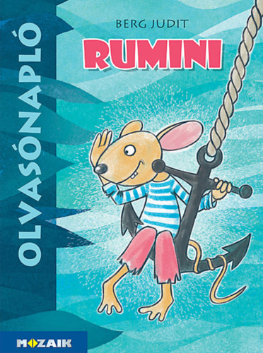 Berg Judit - Olvasónapló - Rumini