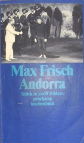 Max Frisch - Andorra