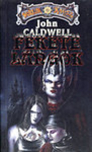 John Caldwell - Fekete l�ngok