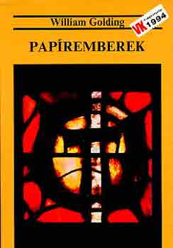 William Golding - Pap�remberek