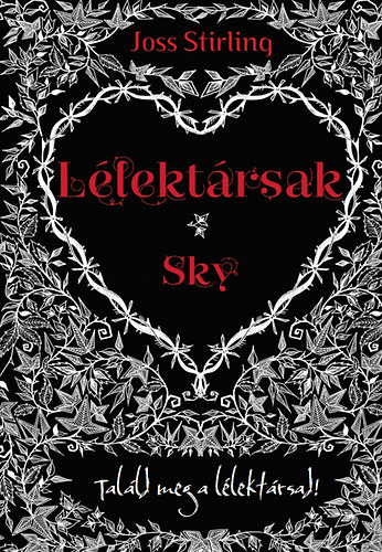 Joss Stirling - Lélektársak - Sky