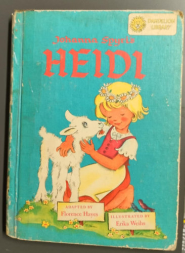 Johanna Spyri - Heidi