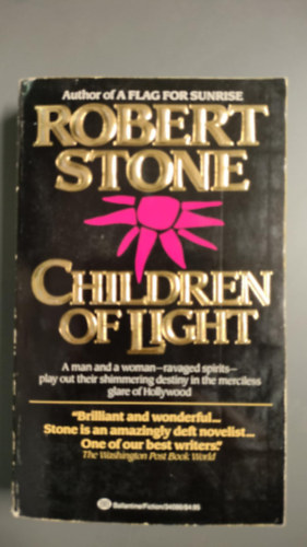 Robert Stone - Children of Light