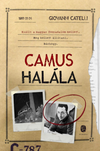 Giovanni Catelli - Camus halla