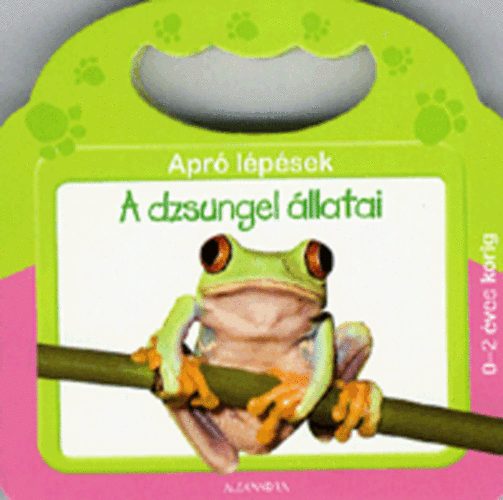 Apr� l�p�sek: A dzsungel �llatai