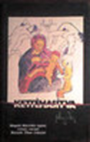 Borz�k Tibor - Kett�has�tva - Magda Marinko rajzai, �r�sai, versei - Borz�k Tibor interj�i