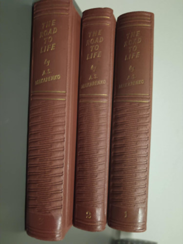 A. S. Makarenko - The Road to Life 1.-3.