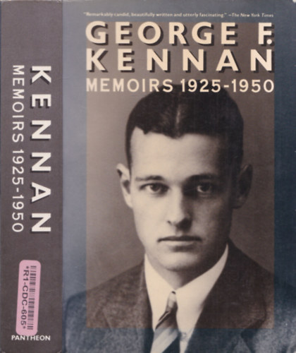 George F. Kennan - George F. Kennan - Memoirs 1925-1950