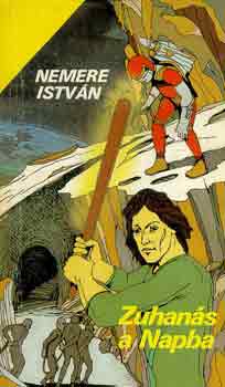 Nemere István - Zuhanás a Napba