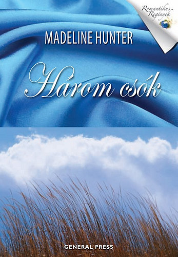 Madeline Hunter - Hrom csk