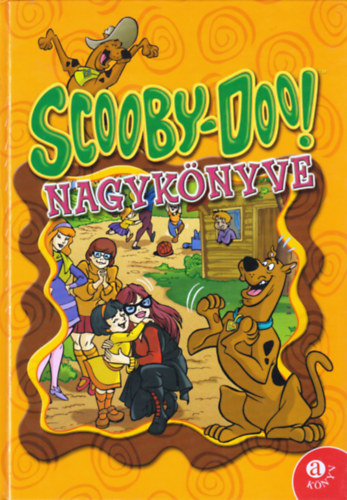 Kaskt Gabriella - Scooby-Doo! Nagyknyve