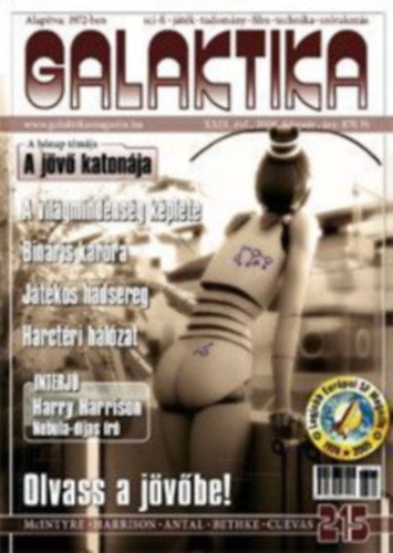 Galaktika 215 (2008. február)