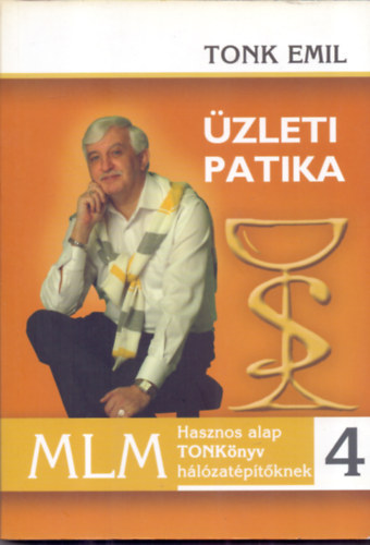 zleti Patika 4 - Hasznos alap TONKnyv hlzatptknek Mesterfokon