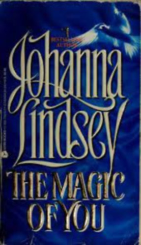 Johanna Lindsey - The magic of you