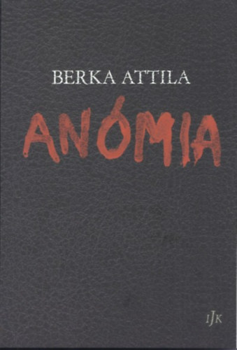 Berka Attila - An�mia