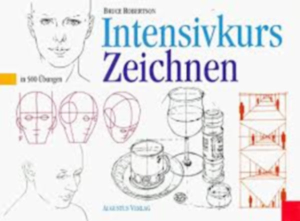 Bruce Robertson - Intensivkurs Zeichnen / intenz�v rajzkurzus